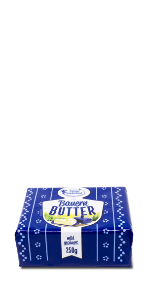Bauern Butter 250g