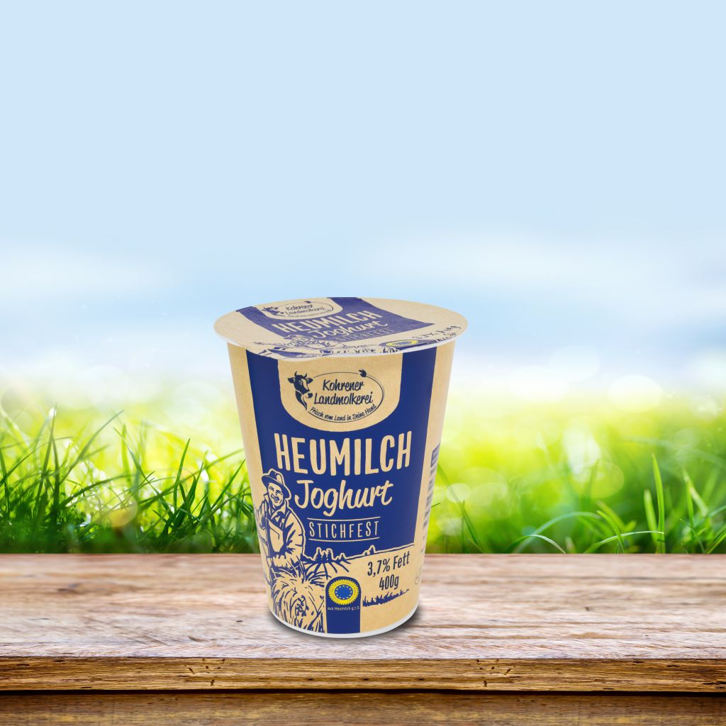 heumilchjoghurt 400g